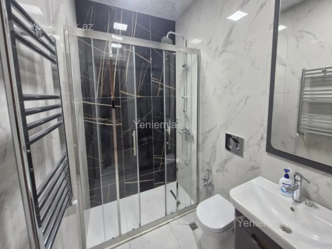 Satılır 2 otaqlı yeni tikili 61 m²