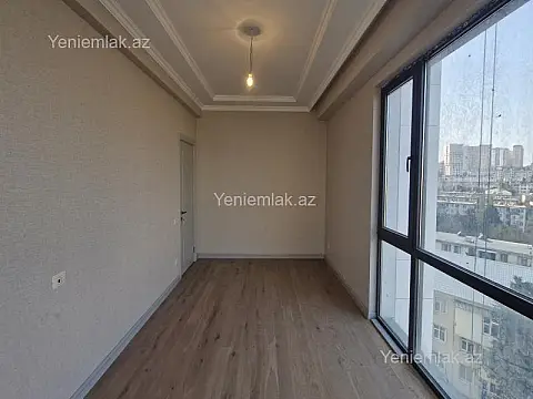 Satılır 2 otaqlı yeni tikili 61 m²