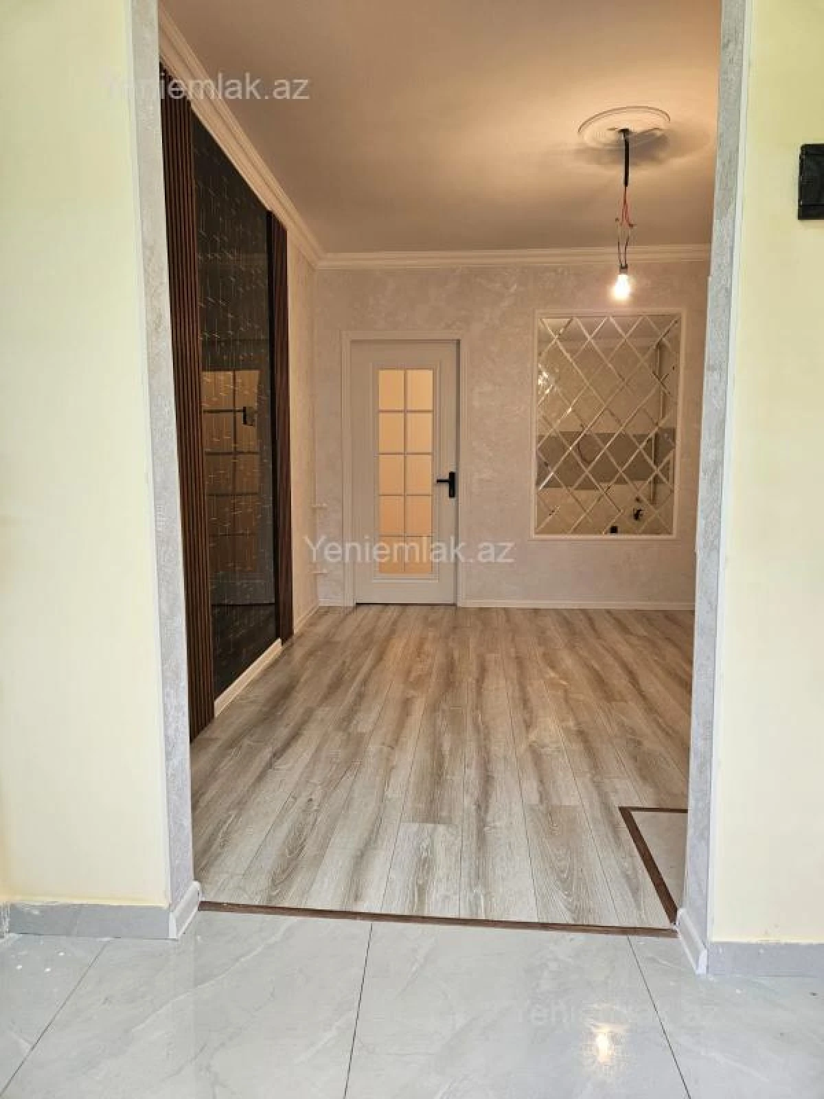Satılır 2 otaqlı həyət evi 60 m²