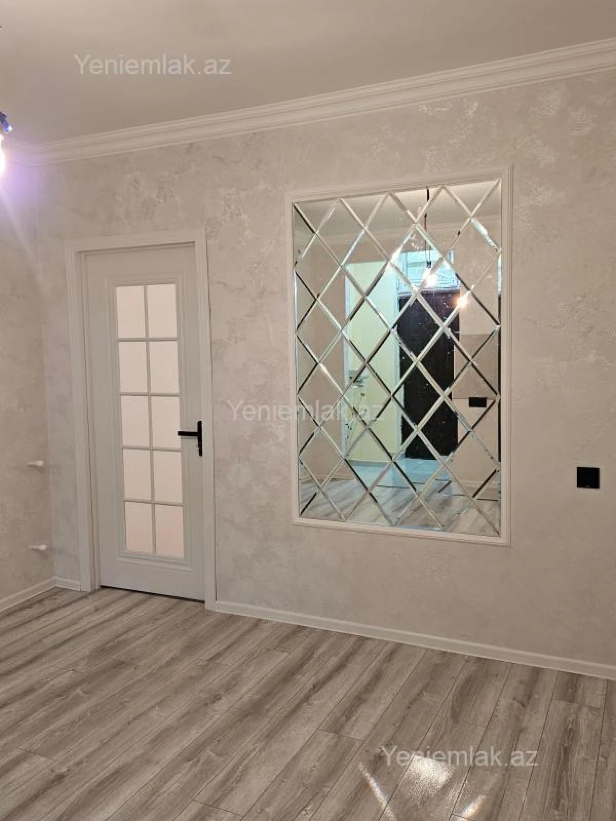 Satılır 2 otaqlı həyət evi 60 m²