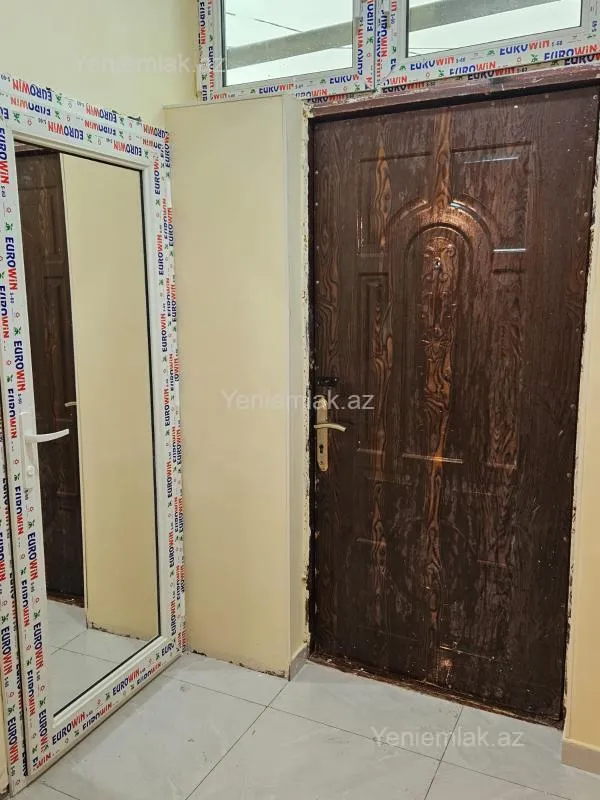 Satılır 2 otaqlı həyət evi 60 m²