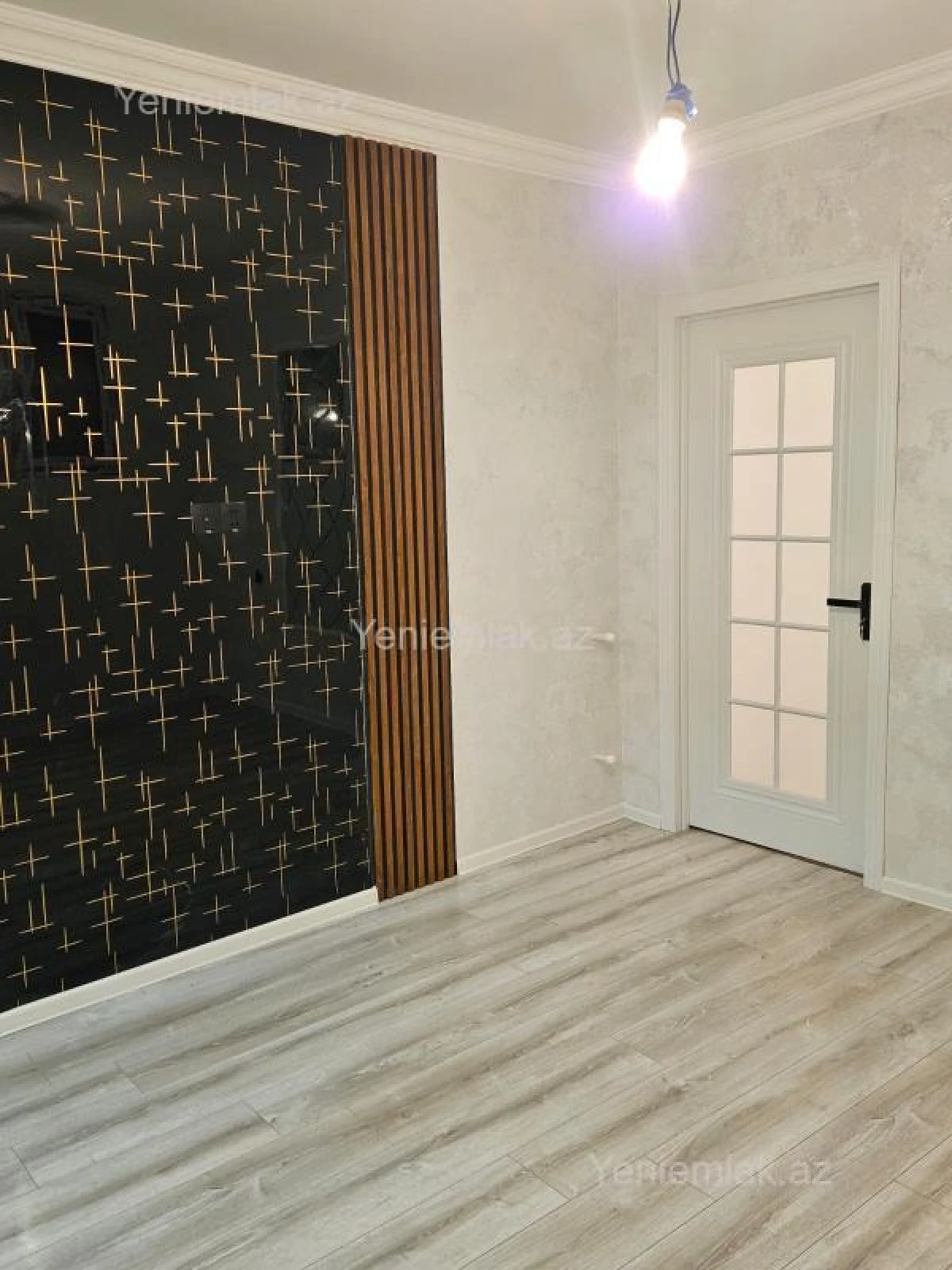 Satılır 2 otaqlı həyət evi 60 m²