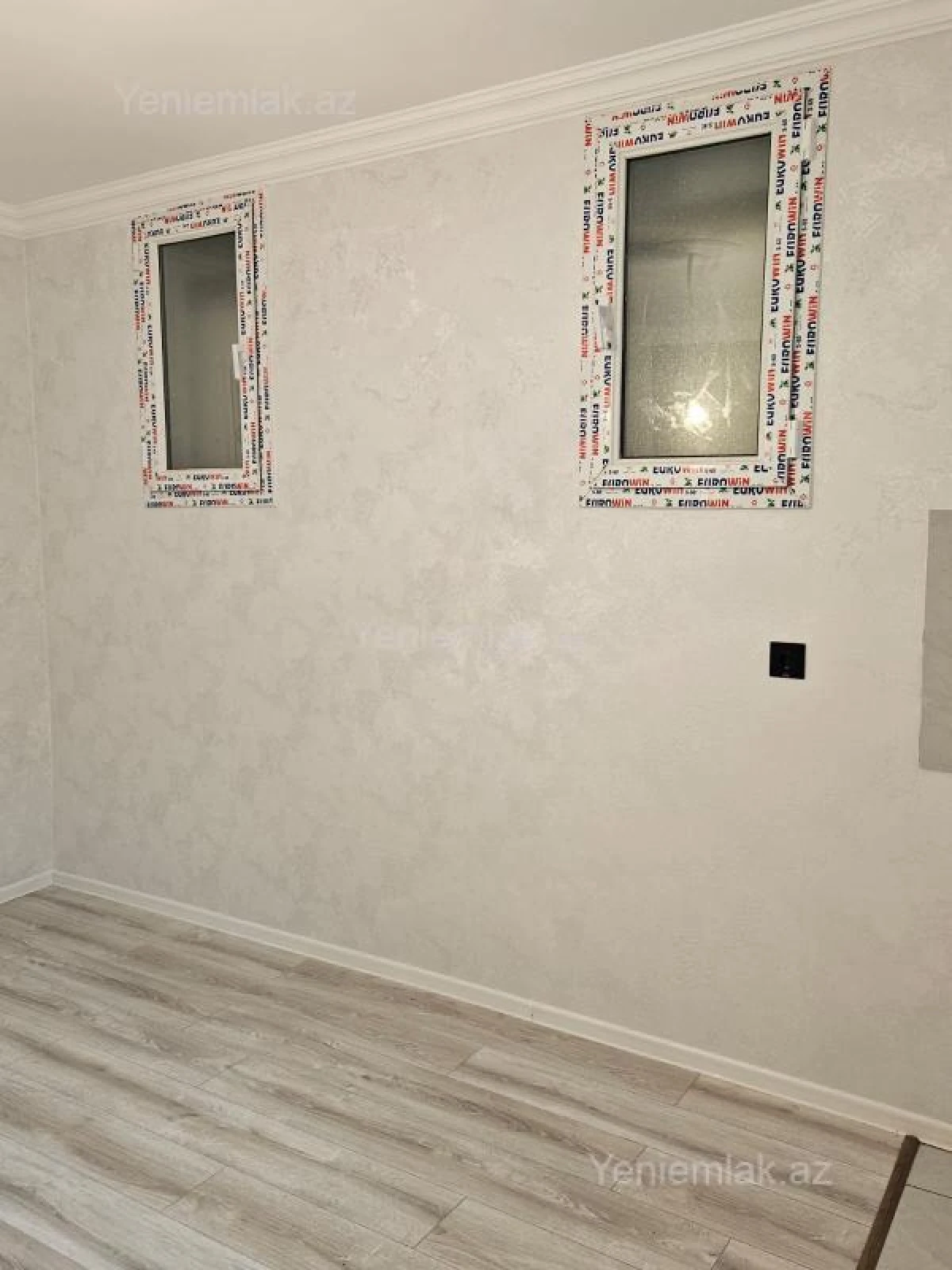 Satılır 2 otaqlı həyət evi 60 m²