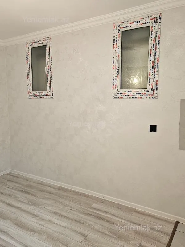 Satılır 2 otaqlı həyət evi 60 m²