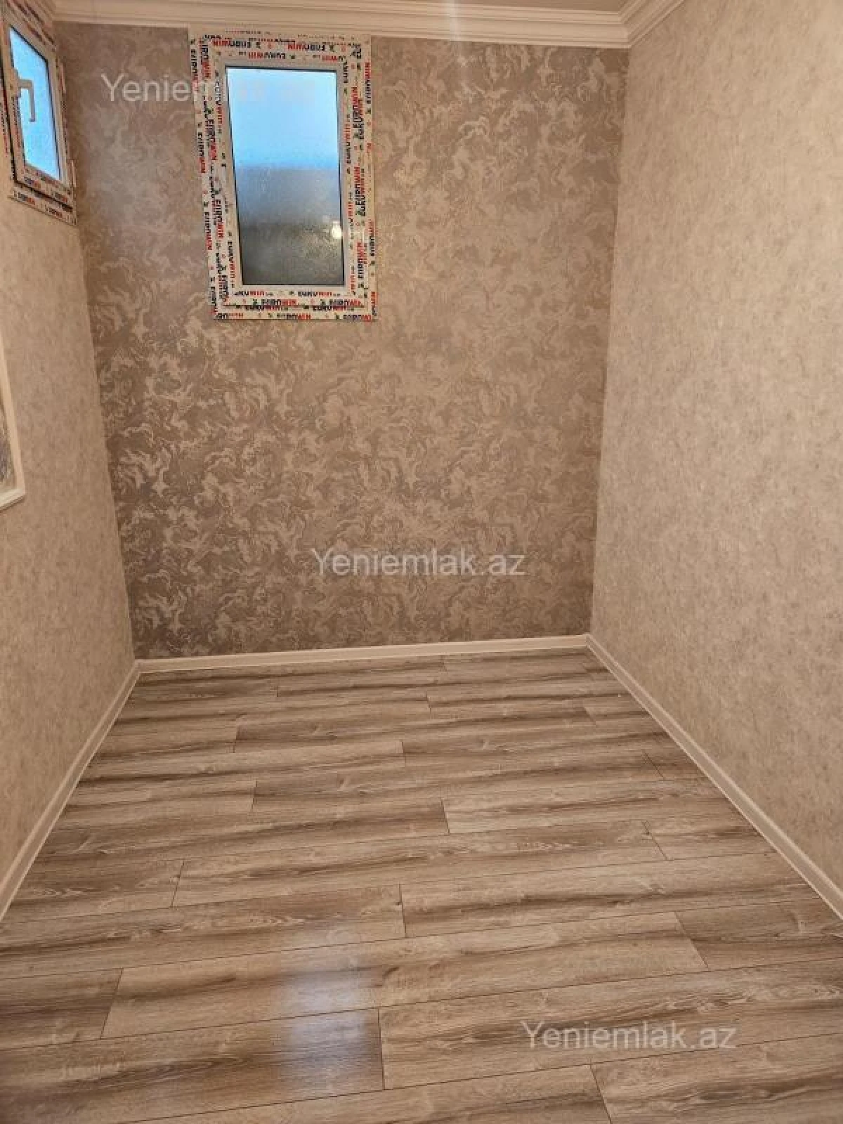 Satılır 2 otaqlı həyət evi 60 m²