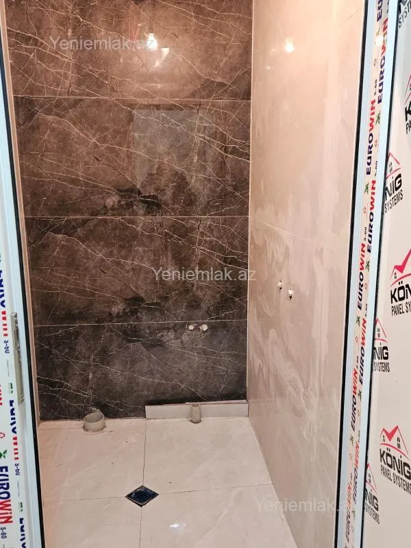 Satılır 2 otaqlı həyət evi 60 m²
