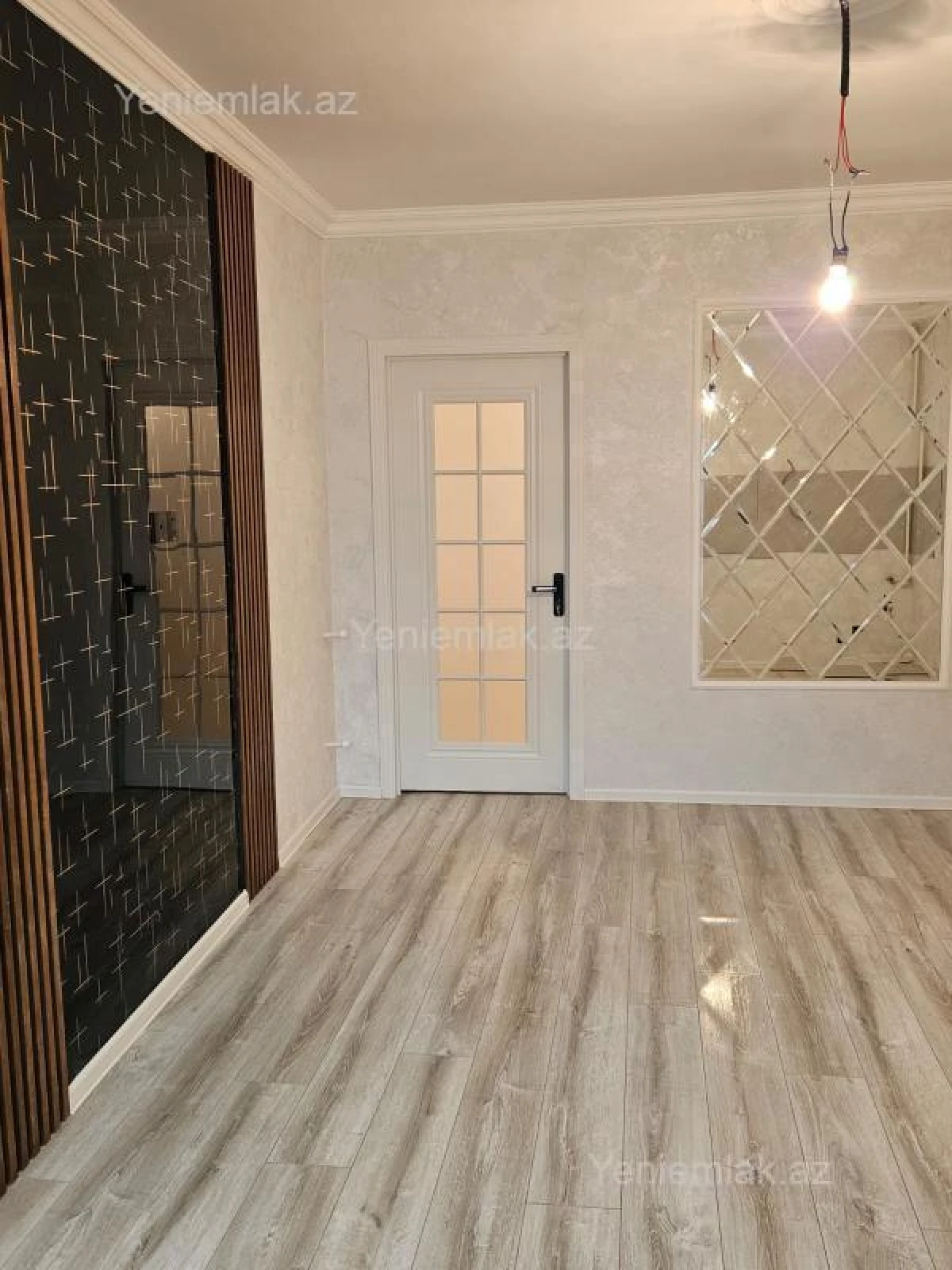 Satılır 2 otaqlı həyət evi 60 m²