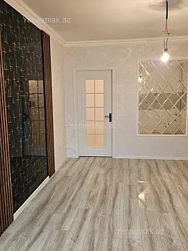 Satılır 2 otaqlı həyət evi 60 m²