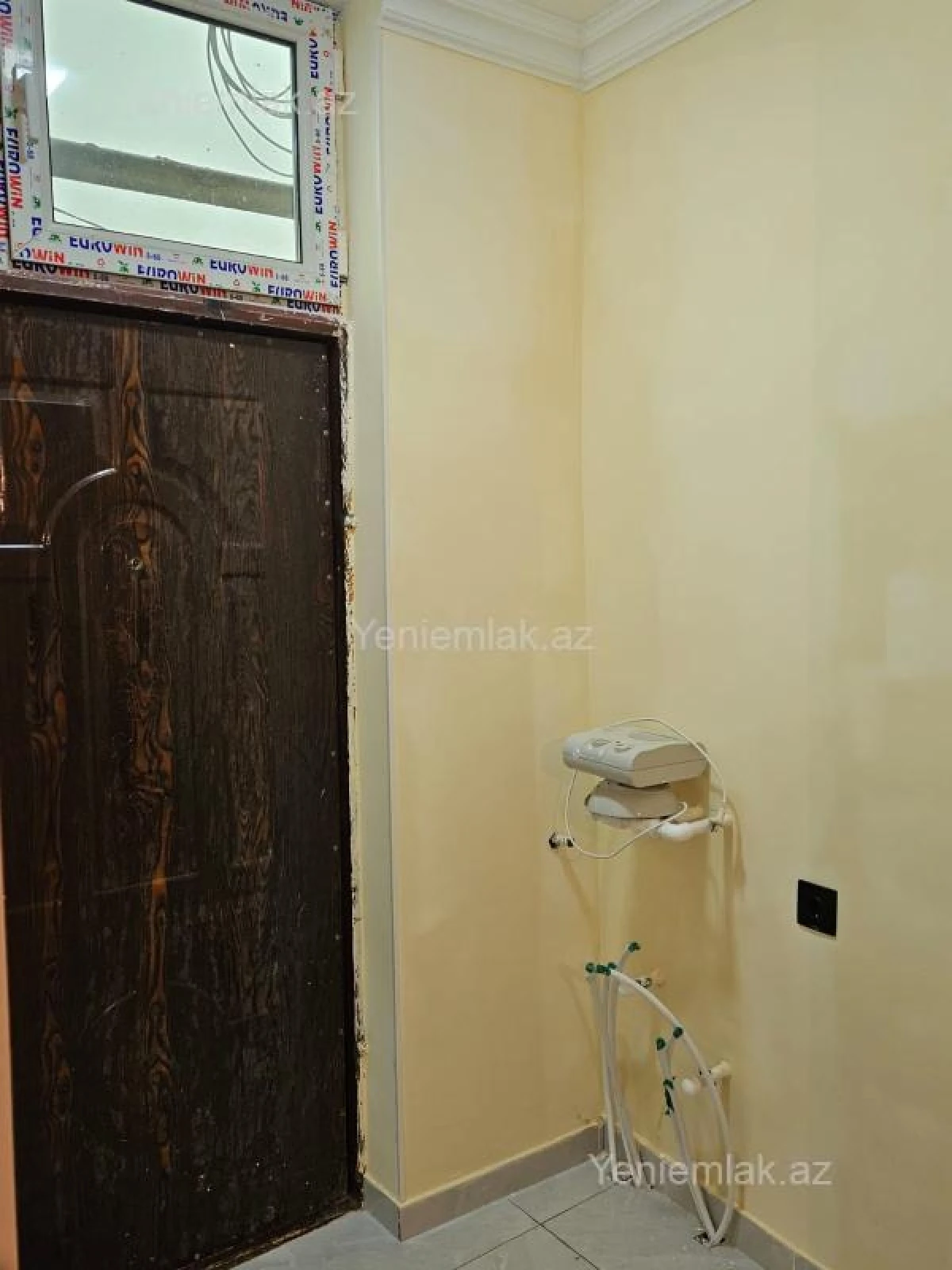 Satılır 2 otaqlı həyət evi 60 m²