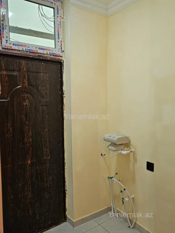 Satılır 2 otaqlı həyət evi 60 m²