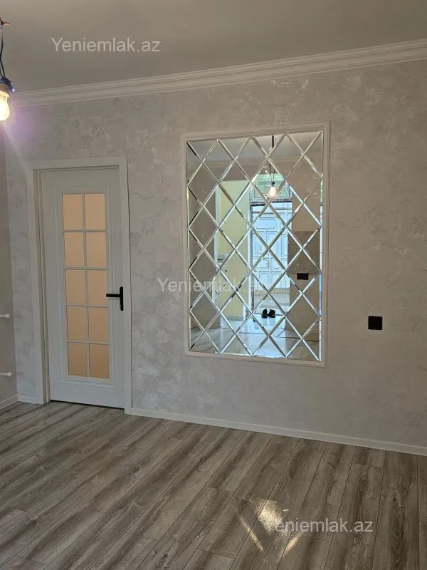 Satılır 2 otaqlı həyət evi 60 m²