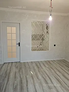 Satılır 2 otaqlı həyət evi 60 m² — Xırdalan 2 otaq 60.00 m²