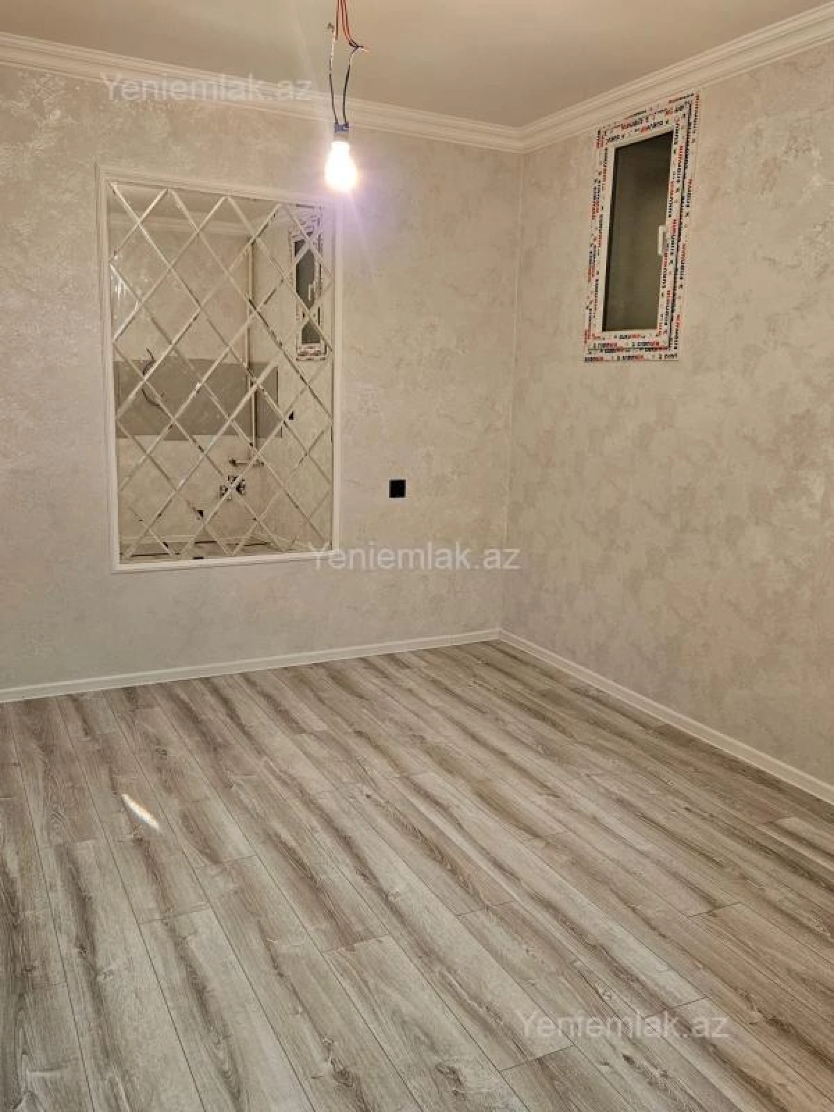 Satılır 2 otaqlı həyət evi 60 m²