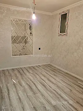 Satılır 2 otaqlı həyət evi 60 m²