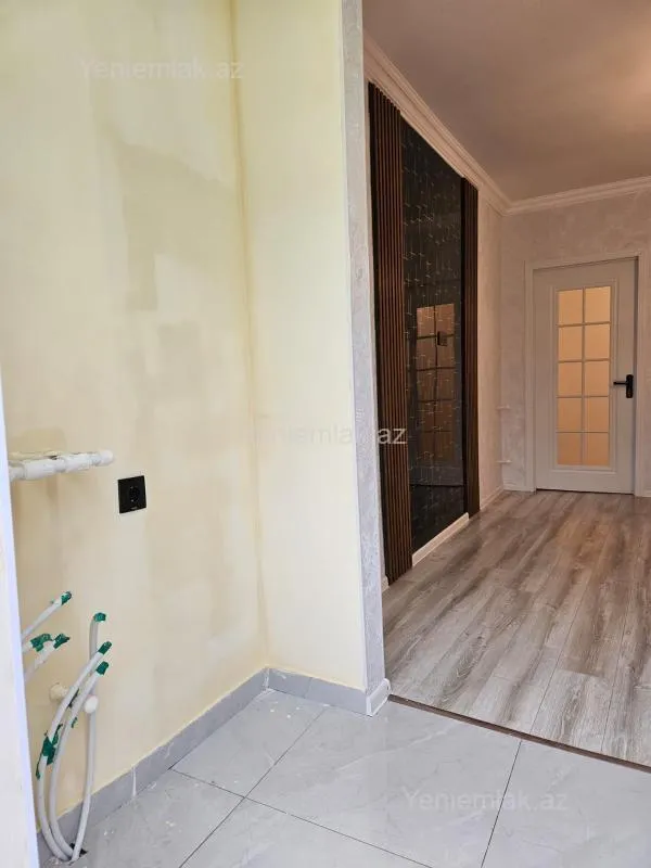 Satılır 2 otaqlı həyət evi 60 m²