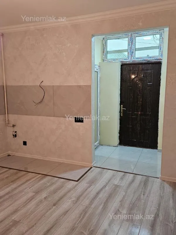 Satılır 2 otaqlı həyət evi 60 m²
