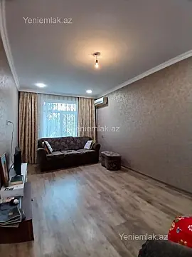 Satılır 2 otaqlı köhnə tikili 60 m²
