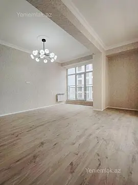Satılır 3 otaqlı yeni tikili 99 m²
