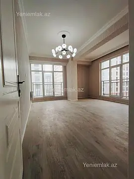 Satılır 3 otaqlı yeni tikili 99 m² — Sumqayıt 3 otaq 99.00 m²