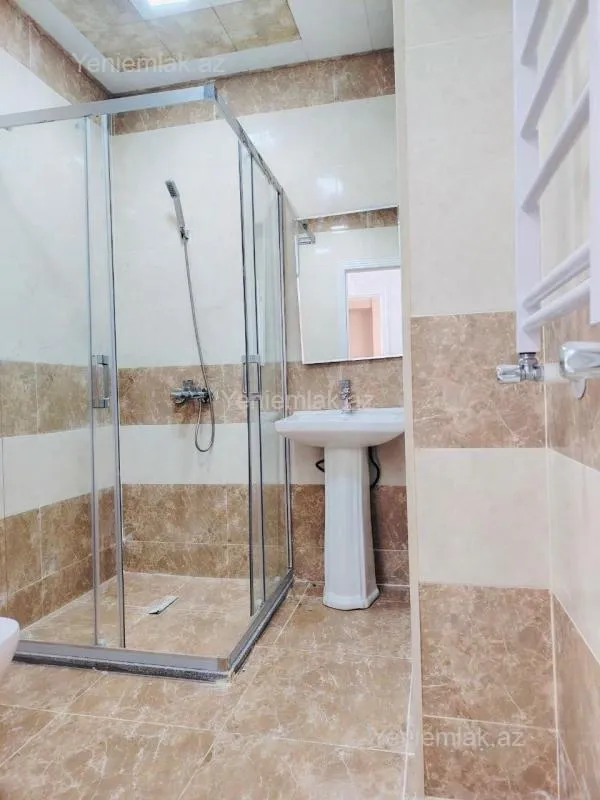 Satılır 3 otaqlı yeni tikili 99 m²