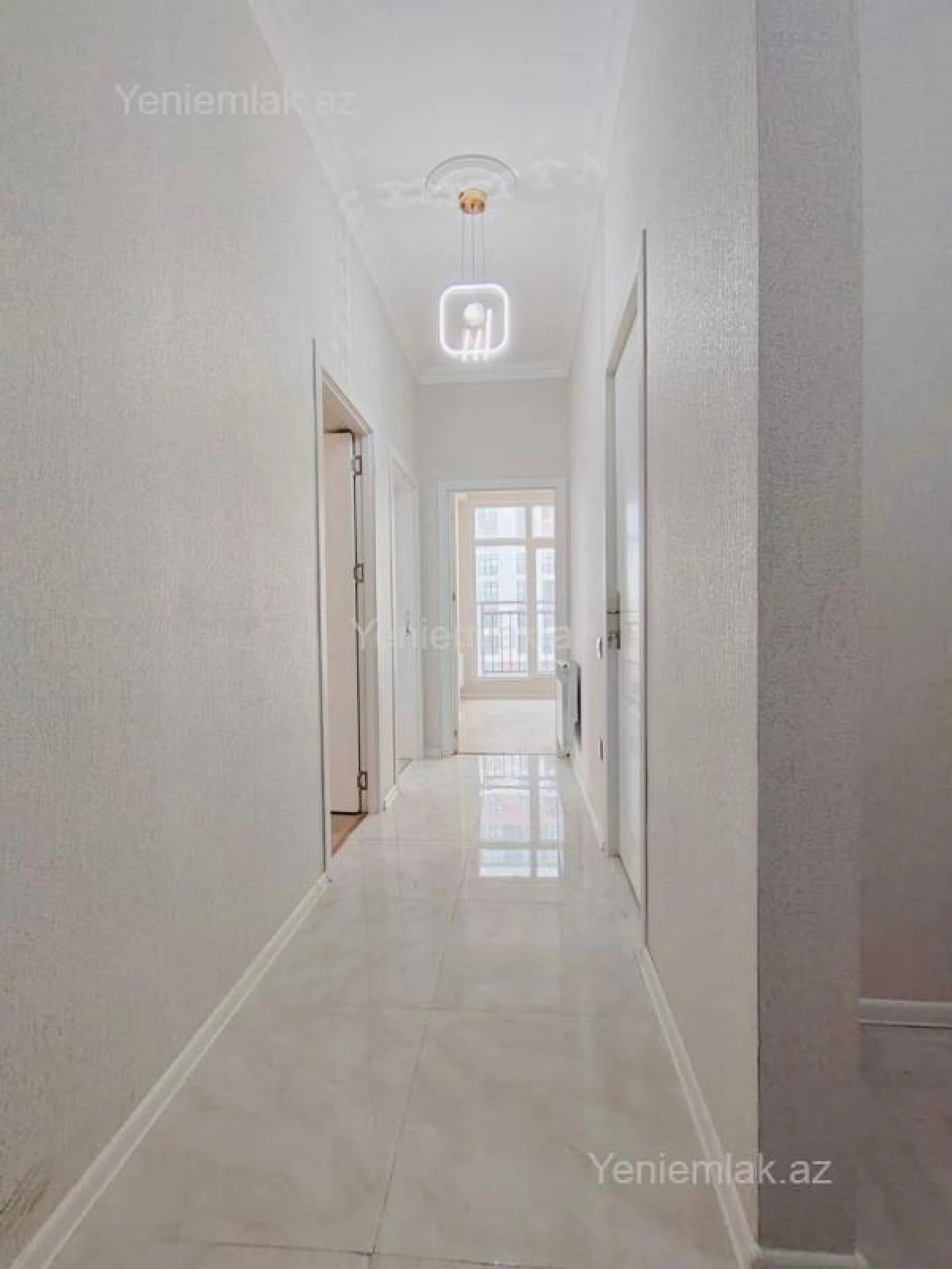 Satılır 3 otaqlı yeni tikili 99 m²