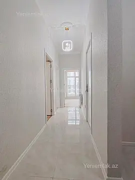 Satılır 3 otaqlı yeni tikili 99 m²