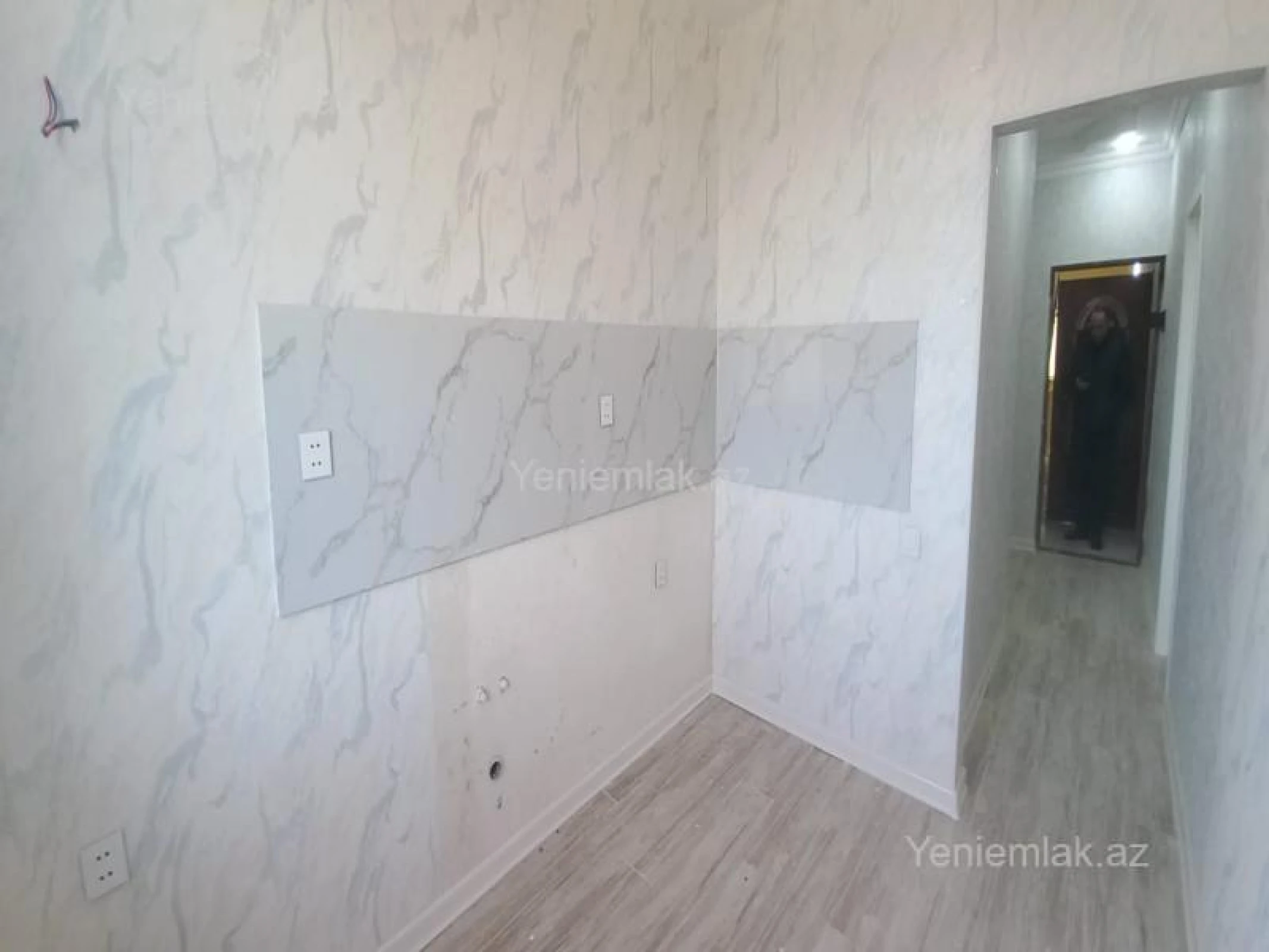 Satılır 3 otaqlı yeni tikili 70 m²