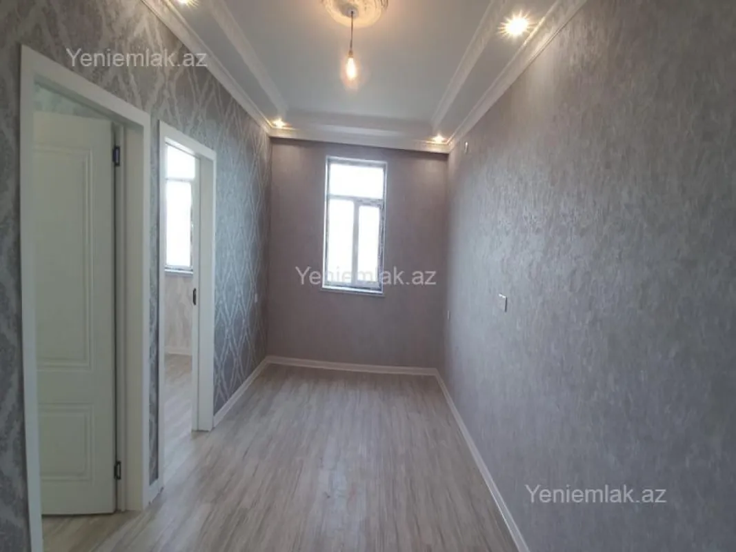 Satılır 3 otaqlı yeni tikili 70 m²