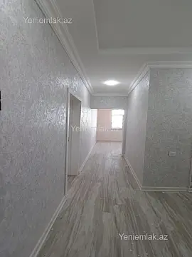 Satılır 3 otaqlı yeni tikili 70 m²