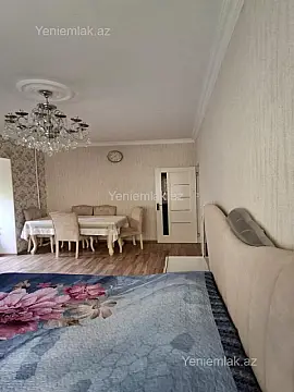 Satılır 2 otaqlı köhnə tikili 75 m² — Bakı, Suraxanı 2 otaq 75.00 m²