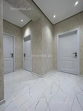 Satılır 3 otaqlı yeni tikili 82 m²