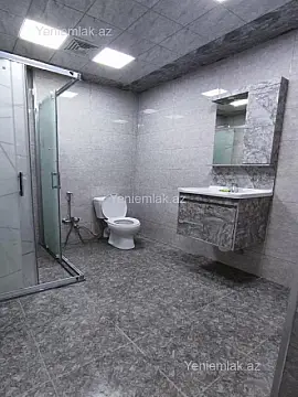 Satılır 2 otaqlı yeni tikili 58 m²