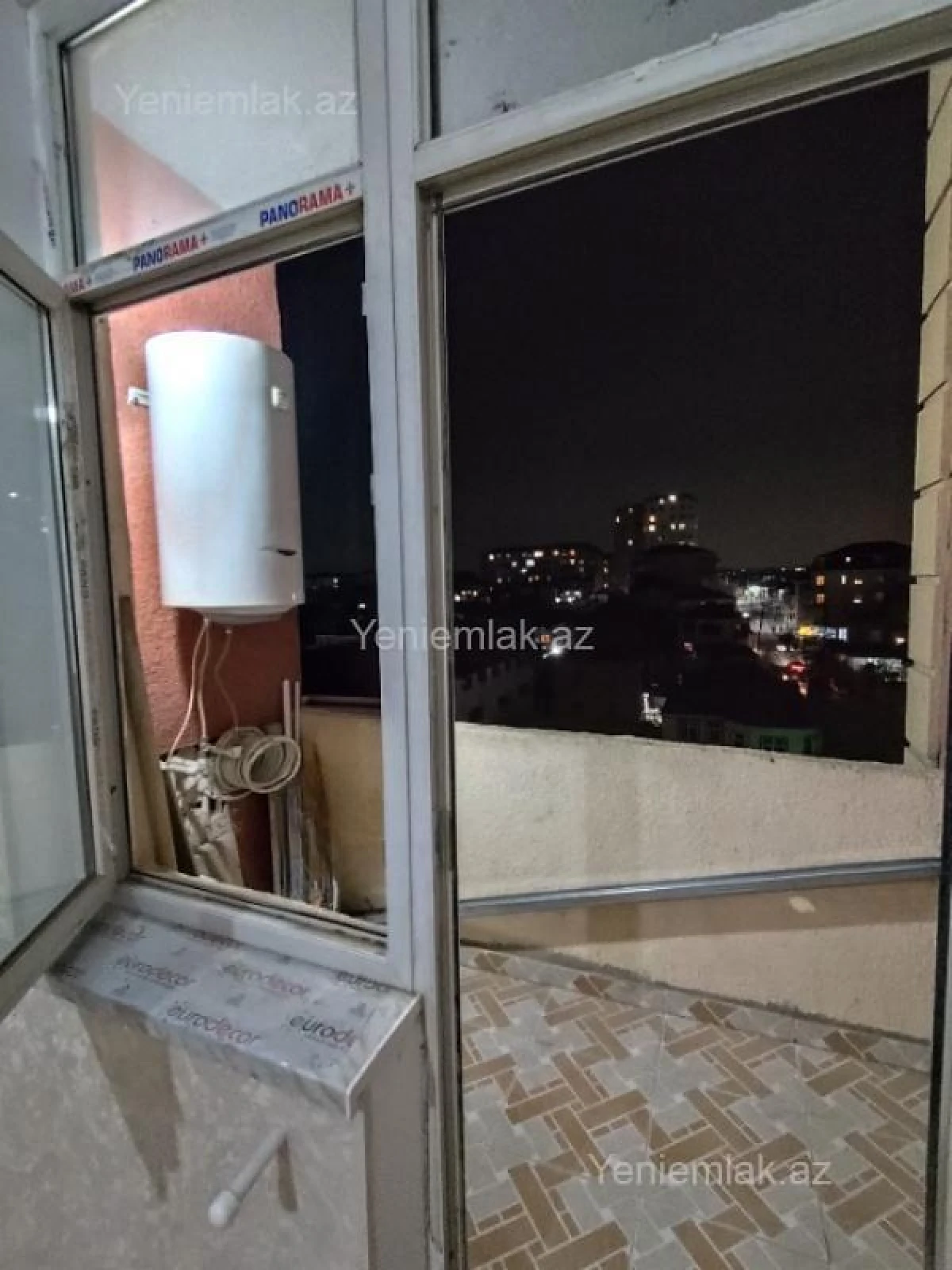 Satılır 2 otaqlı yeni tikili 58 m²
