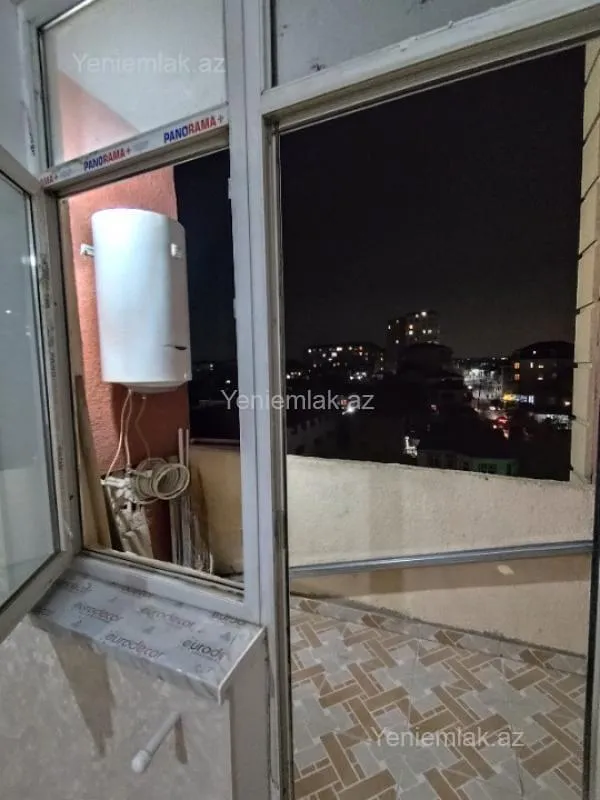Satılır 2 otaqlı yeni tikili 58 m²