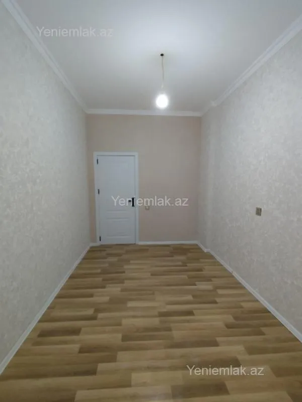 Satılır 2 otaqlı yeni tikili 58 m²