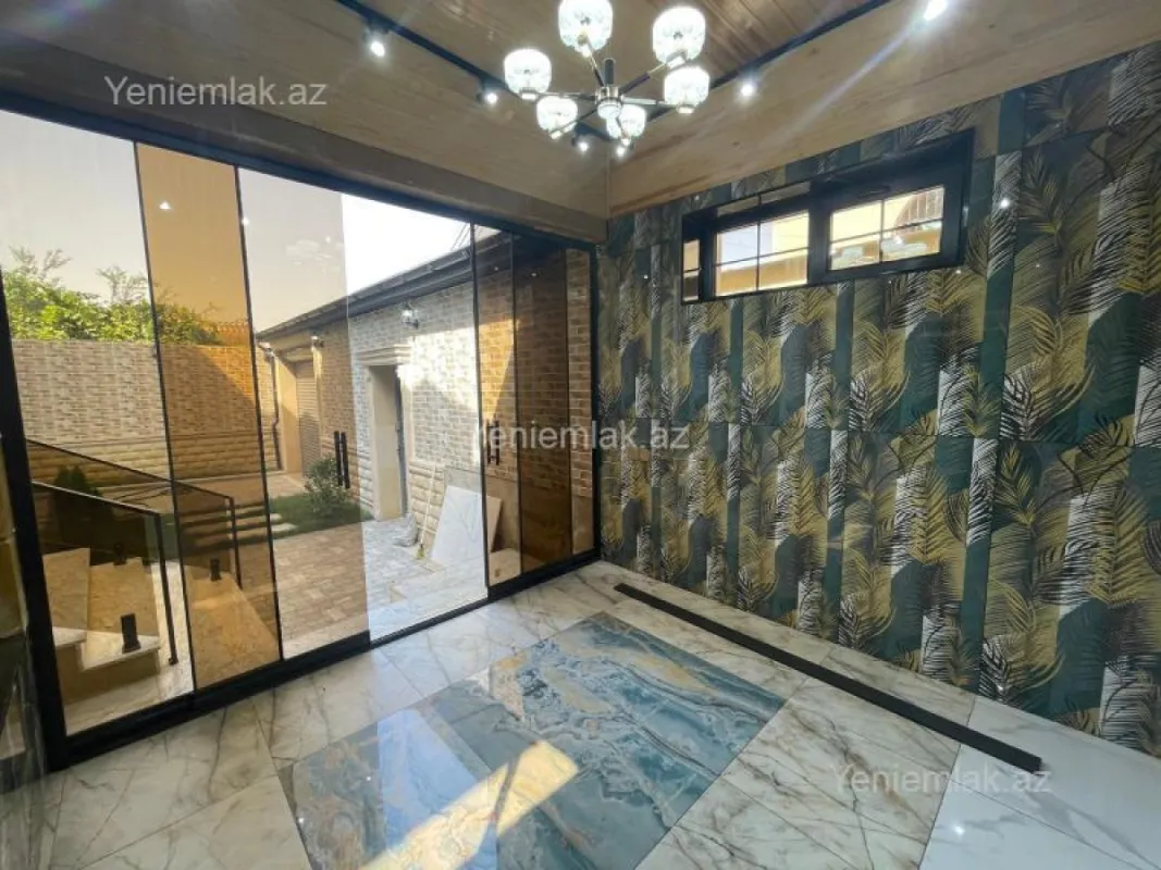 Satılır 6 otaqlı həyət evi 290 m²