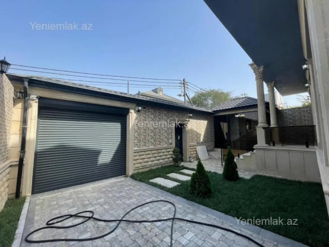 Satılır 6 otaqlı həyət evi 290 m²