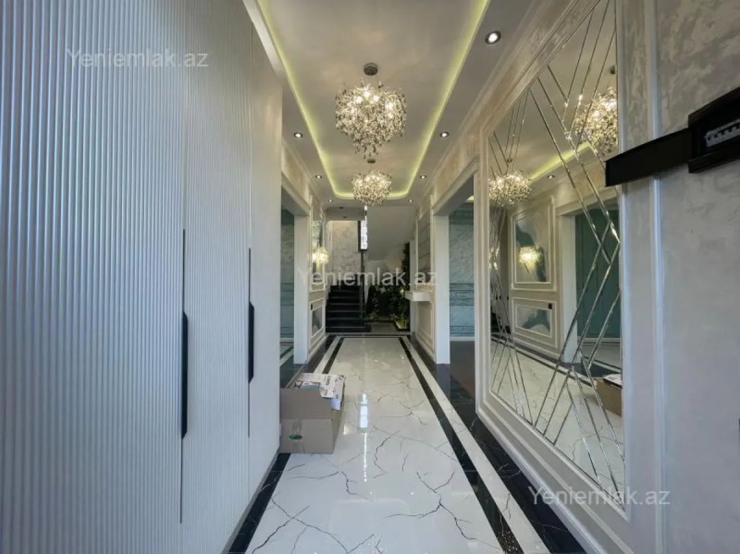 Satılır 6 otaqlı həyət evi 290 m²