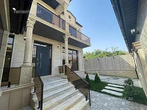 Satılır 6 otaqlı həyət evi 290 m²