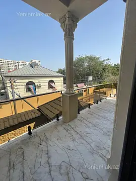 Satılır 6 otaqlı həyət evi 290 m²