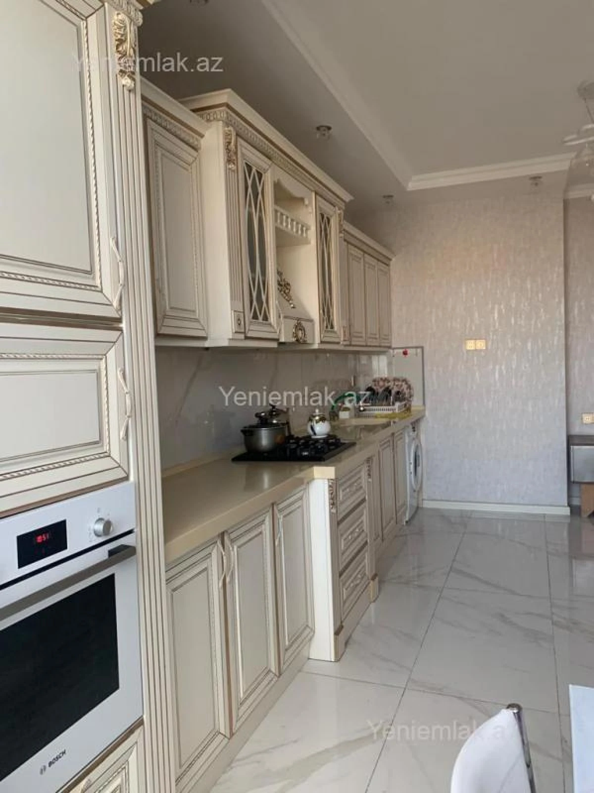 Satılır 3 otaqlı yeni tikili 143 m²