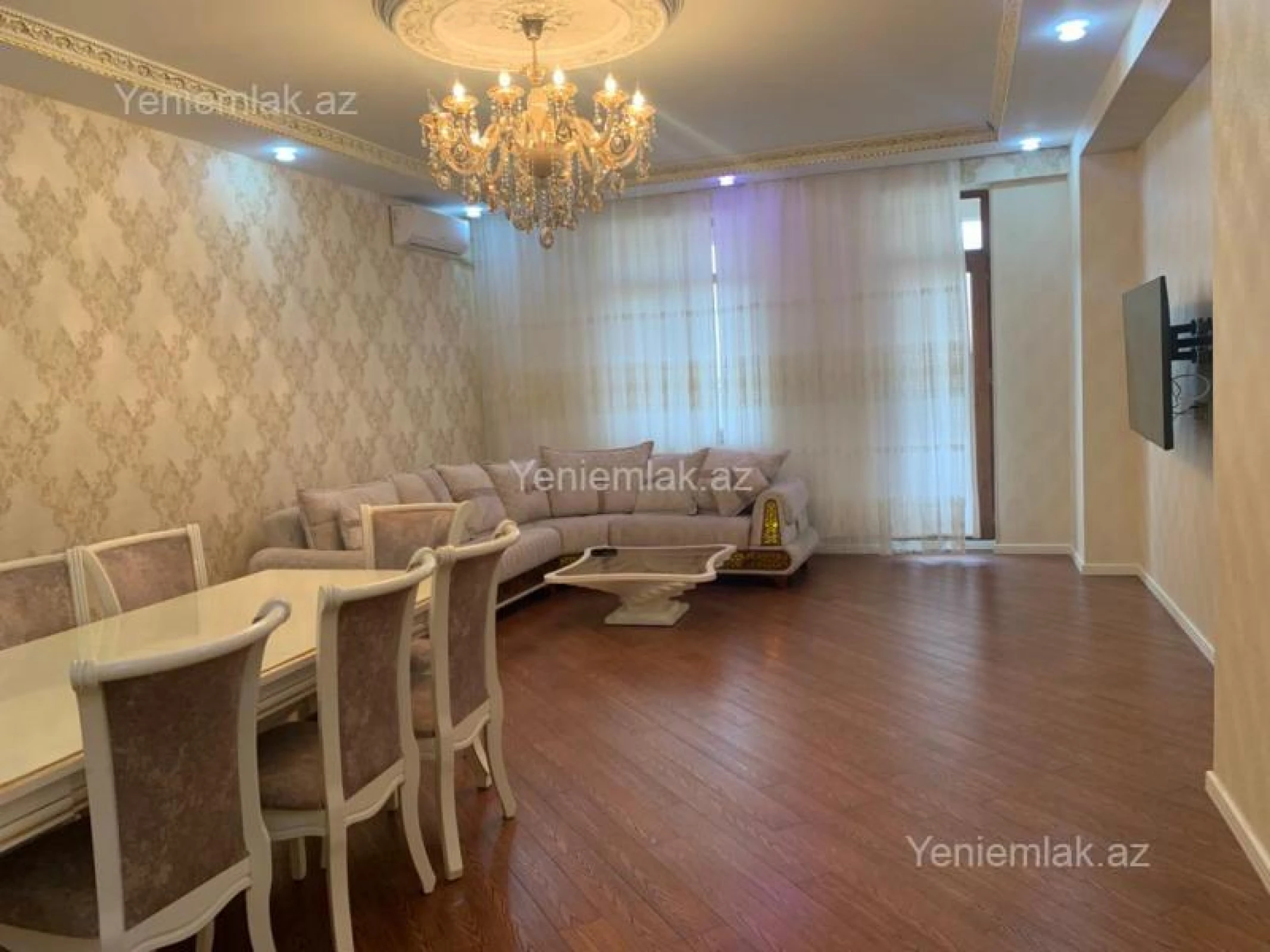 Satılır 3 otaqlı yeni tikili 143 m²