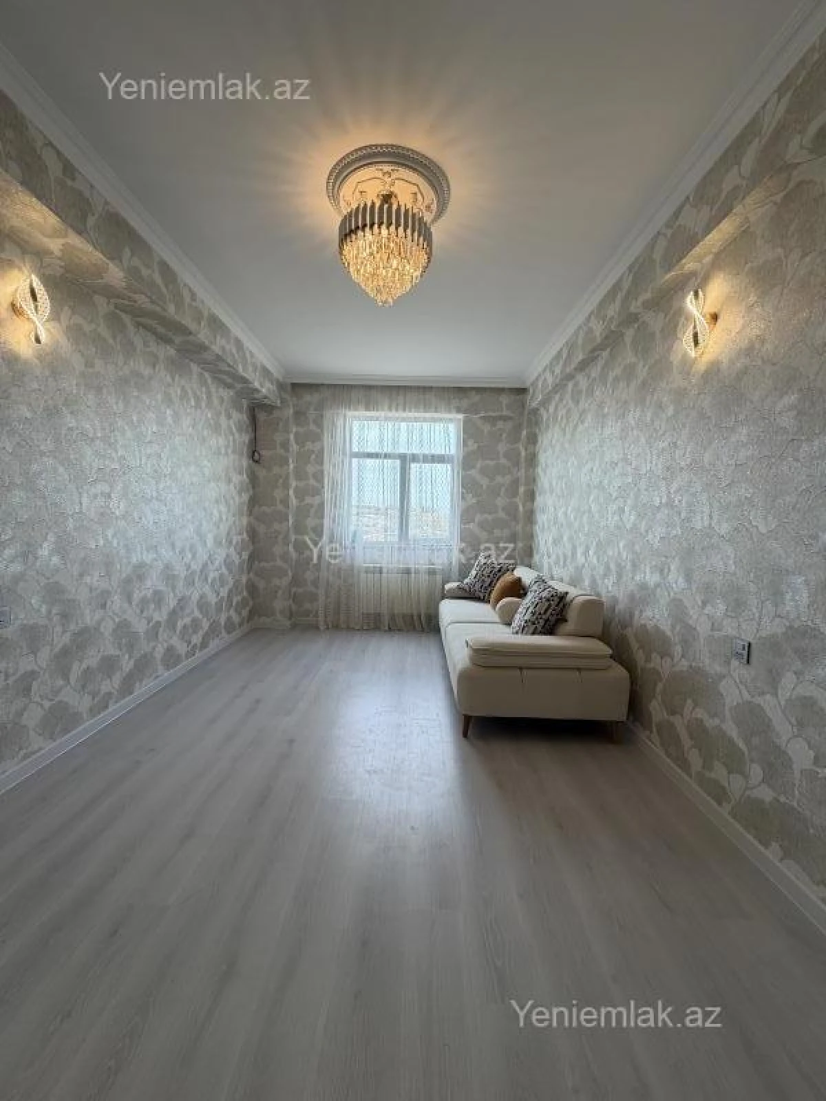 Satılır 2 otaqlı yeni tikili 44 m²