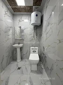 Satılır 2 otaqlı yeni tikili 44 m²