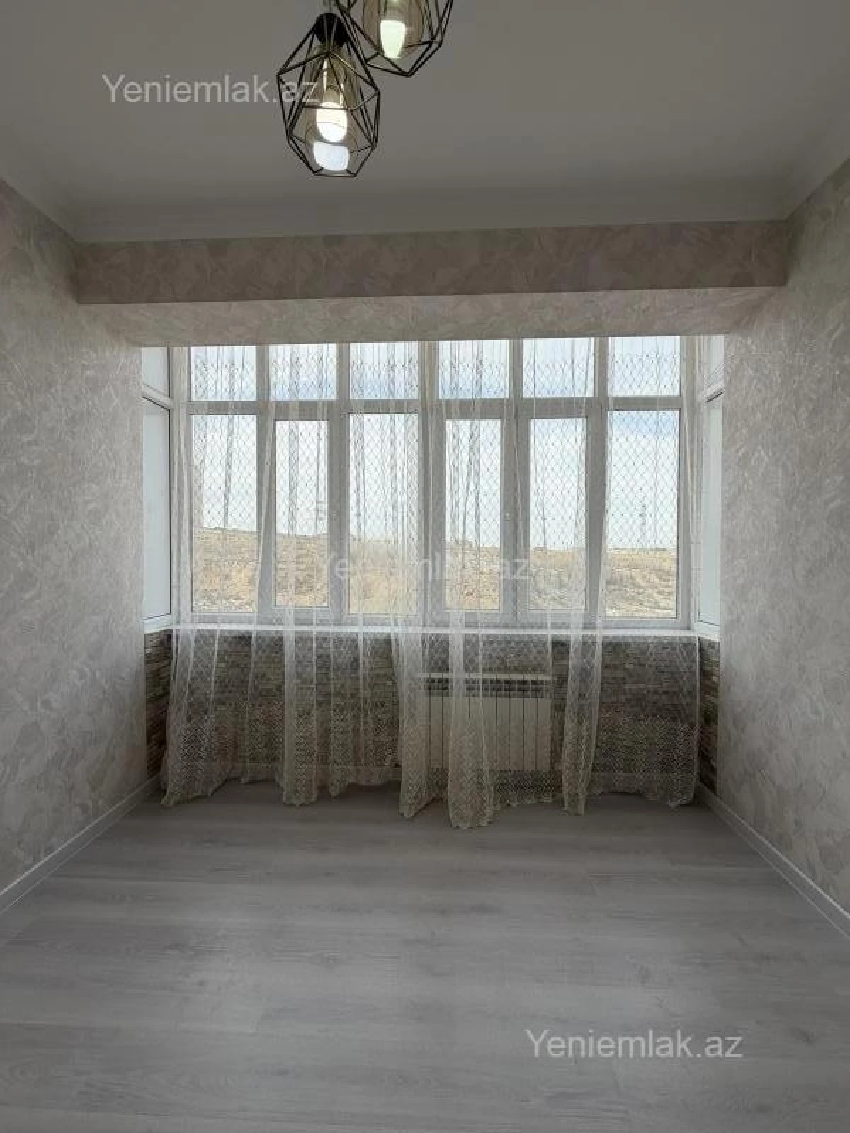 Satılır 2 otaqlı yeni tikili 44 m²