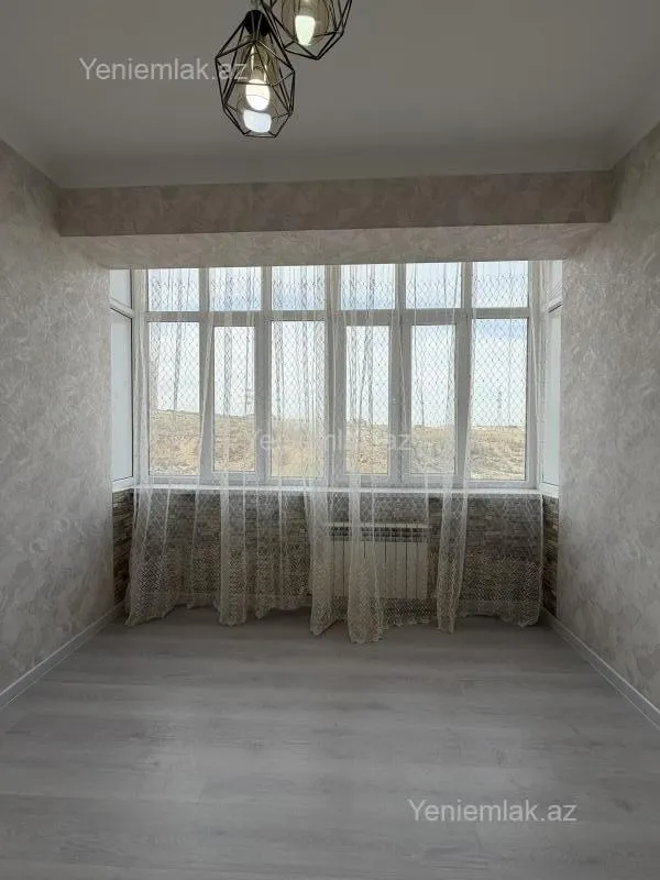 Satılır 2 otaqlı yeni tikili 44 m²