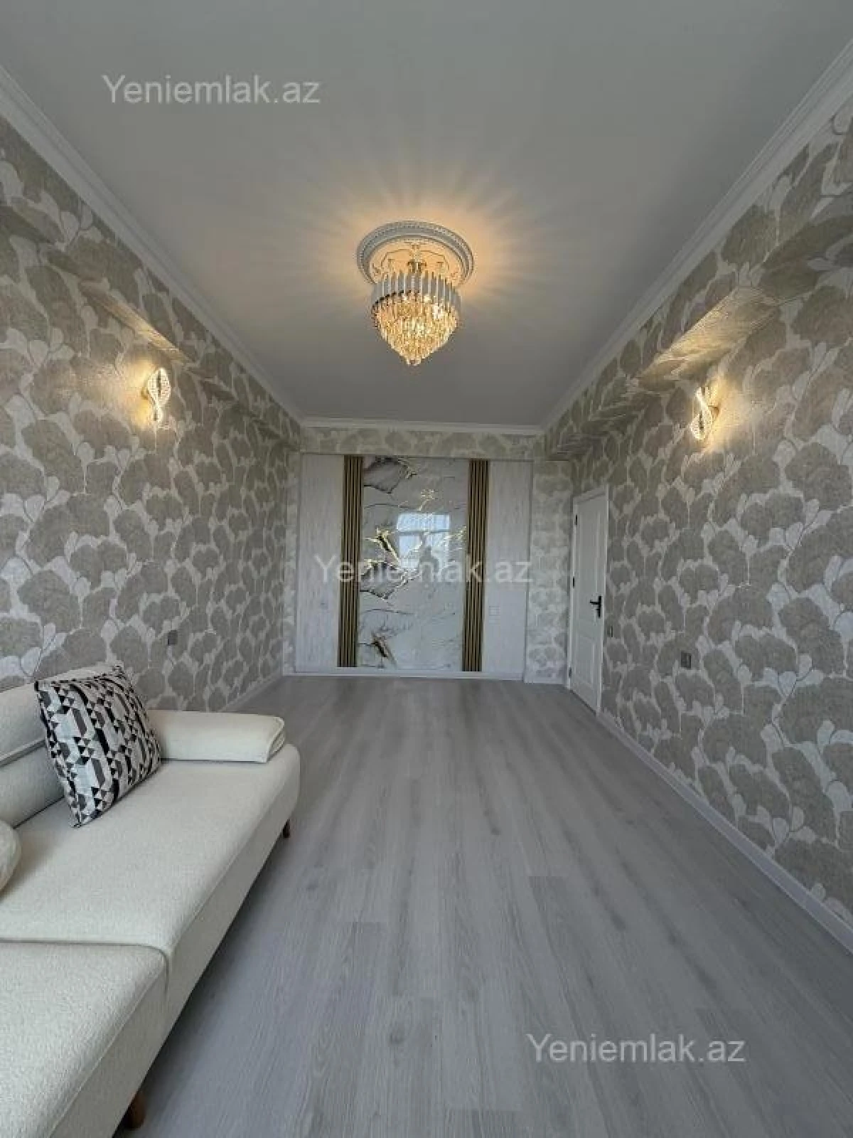 Satılır 2 otaqlı yeni tikili 44 m²
