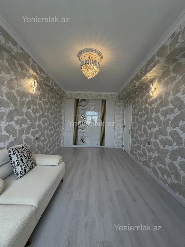 Satılır 2 otaqlı yeni tikili 44 m²