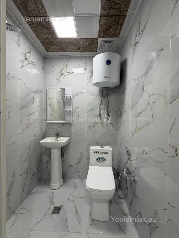 Satılır 2 otaqlı yeni tikili 44 m²