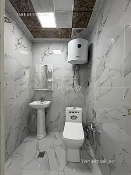 Satılır 2 otaqlı yeni tikili 44 m²